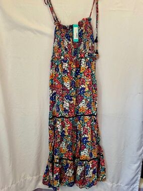 Stitchfix - Lost + Wander Renoir's Terrace Maxi Dress Size Medium